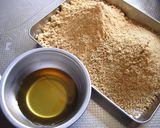 胡麻きなこのおやつ作り方1写真