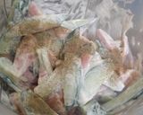 キュウリと魚肉ソーセージだけで楽々サラダ作り方5写真