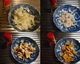 具沢山！玄米の炊き込みご飯作り方3写真