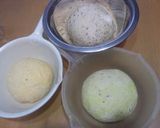 マクロビもこもこ食パン作り方1写真