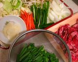 シンプル野菜炒め作り方1写真