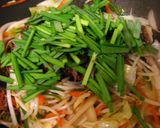 シンプル野菜炒め作り方9写真
