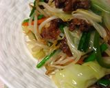 シンプル野菜炒め作り方10写真