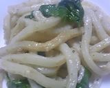 明太子のサラダうどん作り方4写真