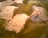 豚塩角煮作り方1写真