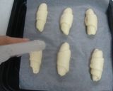 HBで簡単バターロール作り方10写真