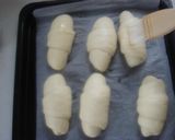 HBで簡単バターロール作り方12写真