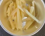 牛肉としいたけの甘辛煮作り方2写真