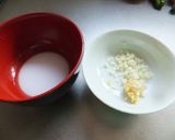 ざるうどんに飽きたら、マーボー麺作り方1写真
