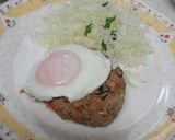 豆腐ひじきハンバーグ作り方6写真