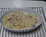 エリンギと長ネギのWチーズグラタン作り方6写真