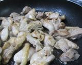 鶏もも肉とピーマンの甜麵醤炒め☆彡作り方3写真