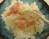 鶏ちらし寿司☆ガリで酢飯を作っちゃおう作り方3写真