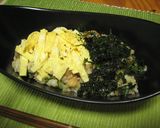 鶏ちらし寿司☆ガリで酢飯を作っちゃおう作り方5写真
