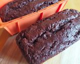 デーツチョコパウンドケーキ作り方5写真