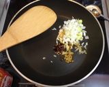本格中華 黒ごま麻婆豆腐作り方1写真