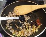 本格中華 黒ごま麻婆豆腐作り方2写真