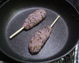 十六穀米入り簡単五平餅作り方4写真