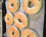雑穀ベーグル作り方13写真