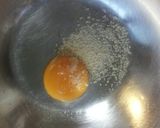 離乳食中期～簡単☆赤ちゃんプリン♪作り方1写真