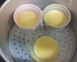 離乳食中期～簡単☆赤ちゃんプリン♪作り方3写真