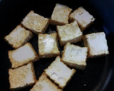 厚揚げのゴマみそ焼き作り方1写真