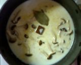 コク旨＊鮭とほうれん草のクリーム煮作り方5写真