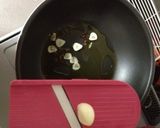 簡単！残った材料でペペロンチーノ！作り方2写真
