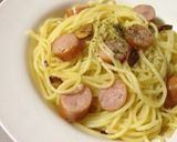 簡単！残った材料でペペロンチーノ！作り方6写真