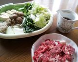 すき焼きのたれ♪ (割りした)　作り方2写真