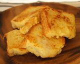ちょっとヘルシーなフレンチトースト作り方7写真