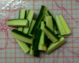 やみつき＊我が家の定番きゅうりのナムル作り方1写真