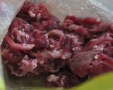 塩麹でロシア料理？牛肉のサワークリーム煮作り方1写真