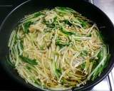 あと一品♪えのきと水菜の煮びたし☆作り方3写真