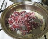 塩麹でロシア料理？牛肉のサワークリーム煮作り方6写真