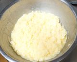 小松菜と油揚げのチャーハン☆作り方2写真
