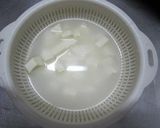 簡単☆茄子とチーズのミートソースパスタ作り方1写真