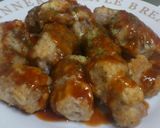 オクラとマヨネーズの豚肉巻きフライ作り方10写真
