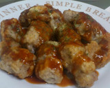 簡単♪とってもジューシー＊茄子の豚肉巻き作り方10写真