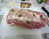 簡単しっとりローストポーク作り方2写真