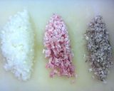 チーズがとろり＊チキンロール♡作り方1写真