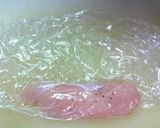チーズがとろり＊チキンロール♡作り方8写真