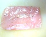 チーズがとろり＊チキンロール♡作り方10写真