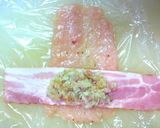 チーズがとろり＊チキンロール♡作り方12写真