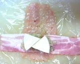 チーズがとろり＊チキンロール♡作り方13写真