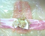 チーズがとろり＊チキンロール♡作り方14写真