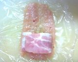 チーズがとろり＊チキンロール♡作り方15写真