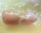 チーズがとろり＊チキンロール♡作り方16写真