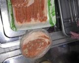 肉屋の柔らか旨味抜群簡単塩麹豚シャブ作り方1写真