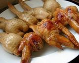 パクッと食べられる手羽先餃子作り方8写真